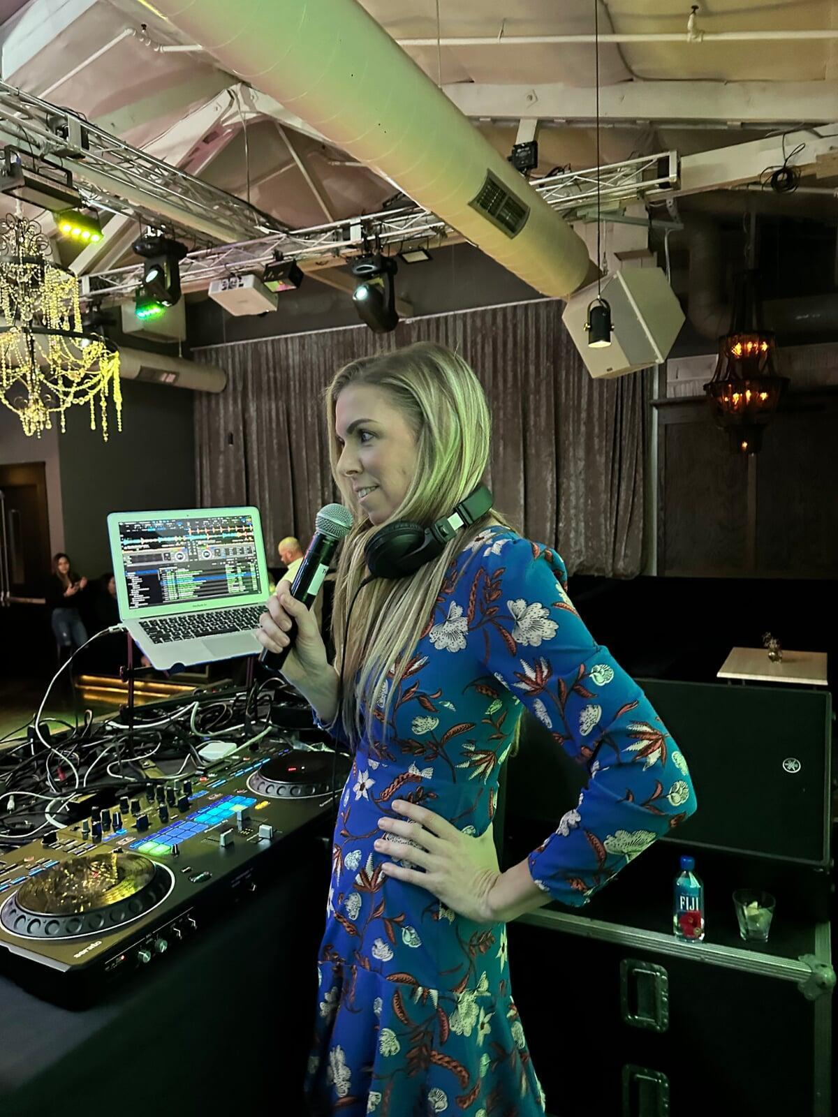 Warming up the corporate event